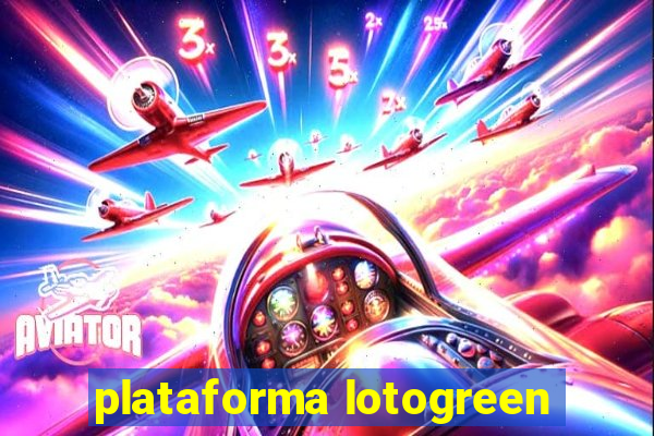 plataforma lotogreen